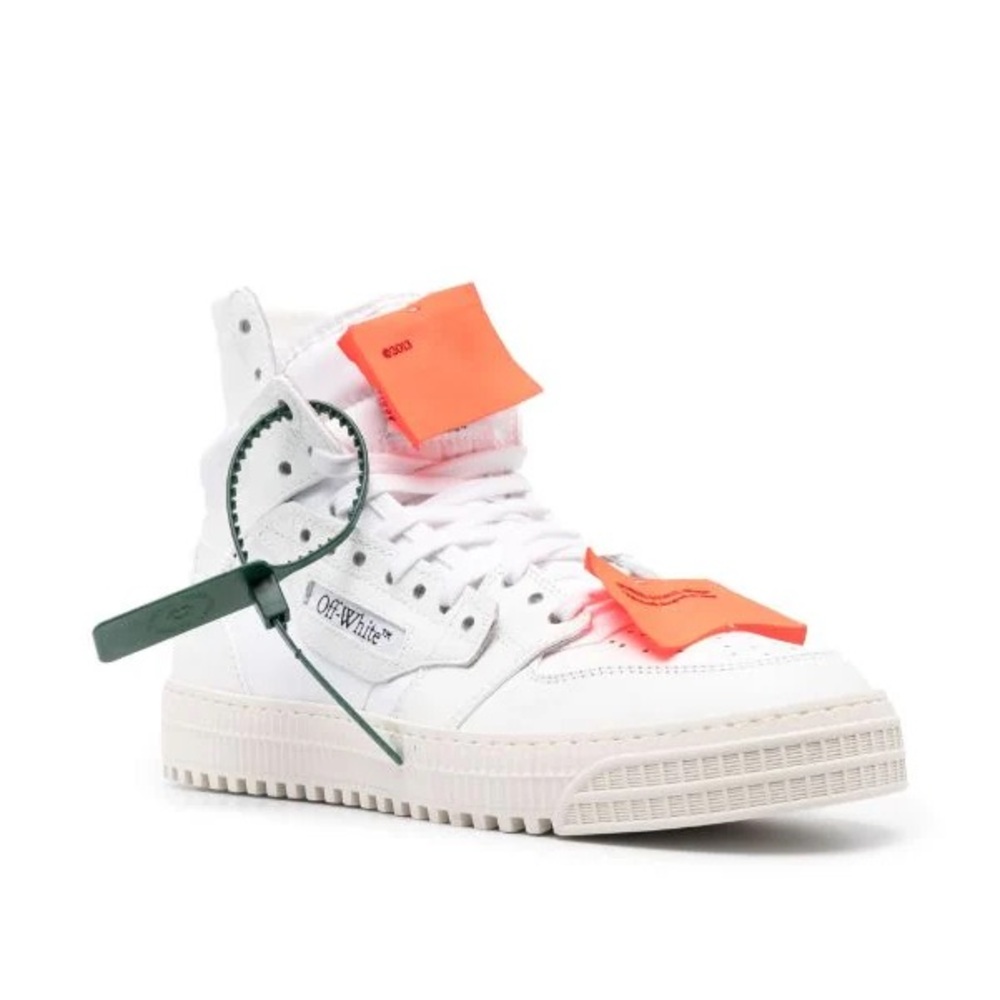 Off-White 3.0 Off Court high-top sneakers